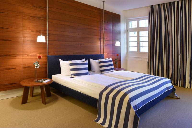 Schloss Hasenwinkel Hotel Luaran gambar