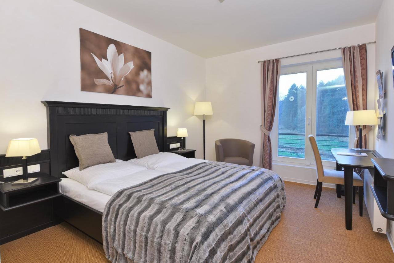 Schloss Hasenwinkel Hotel Luaran gambar