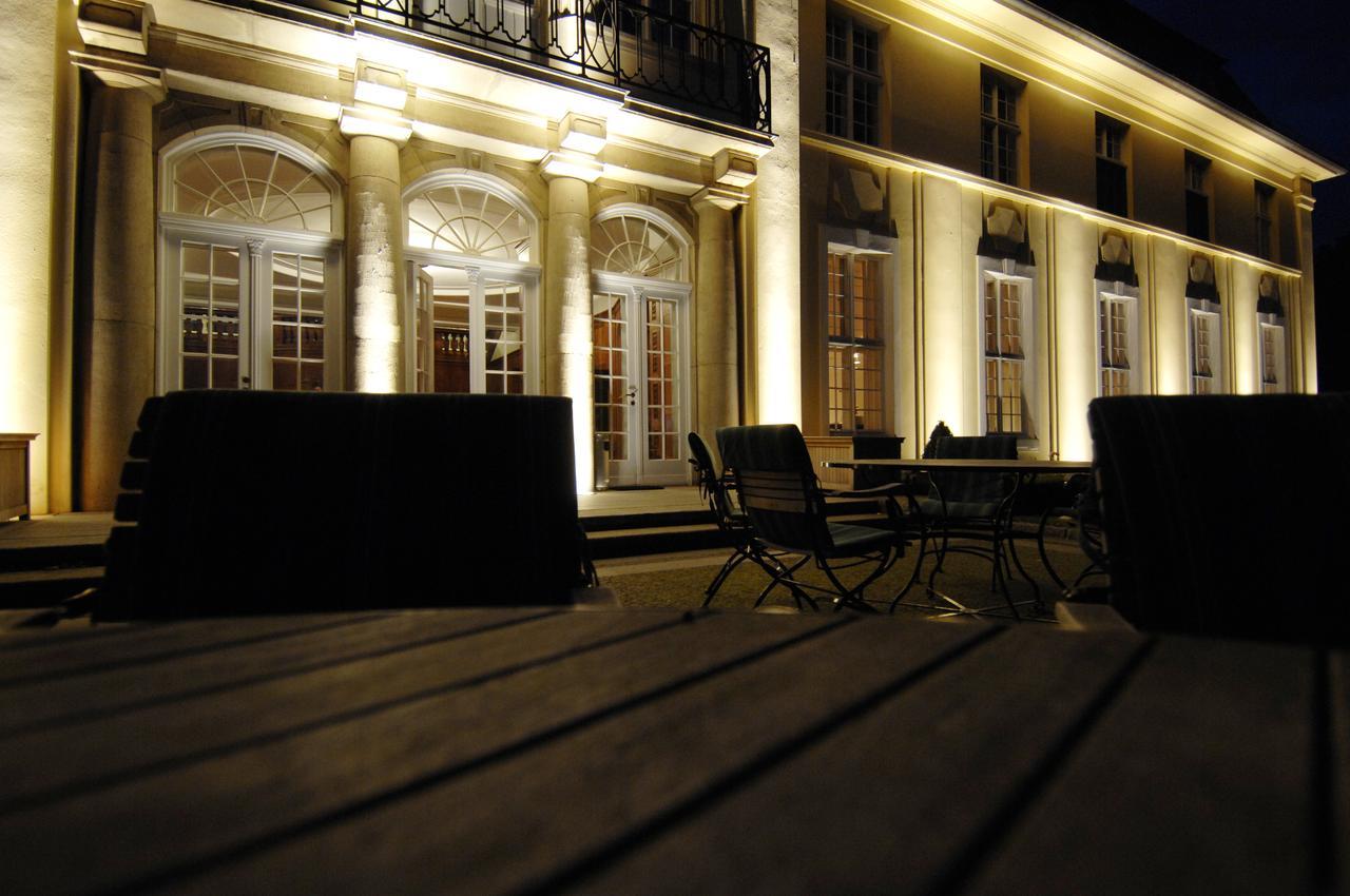 Schloss Hasenwinkel Hotel Luaran gambar