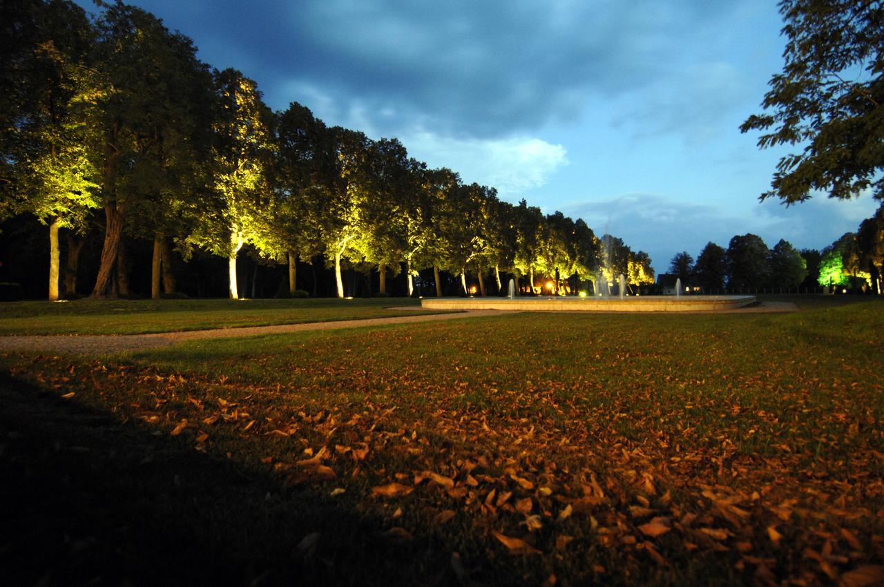 Schloss Hasenwinkel Hotel Luaran gambar