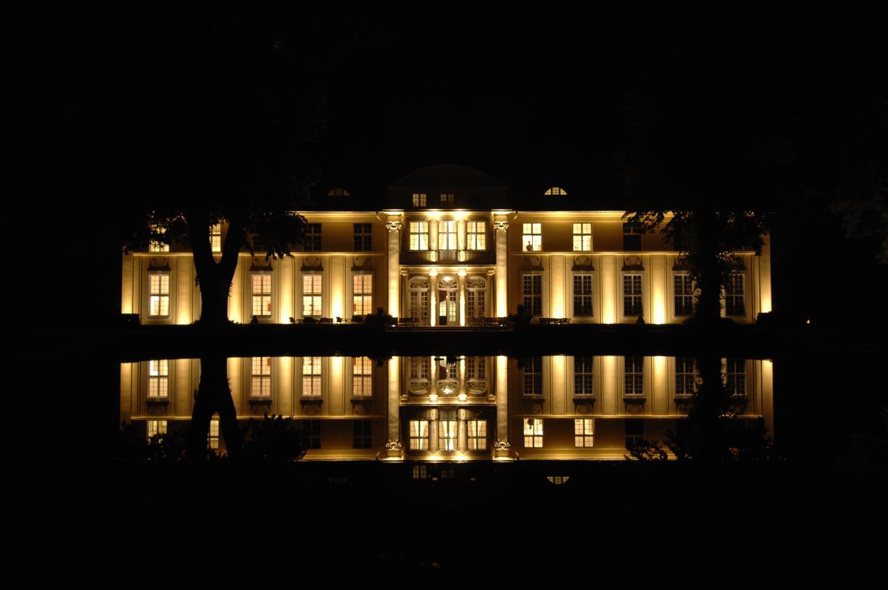 Schloss Hasenwinkel Hotel Luaran gambar