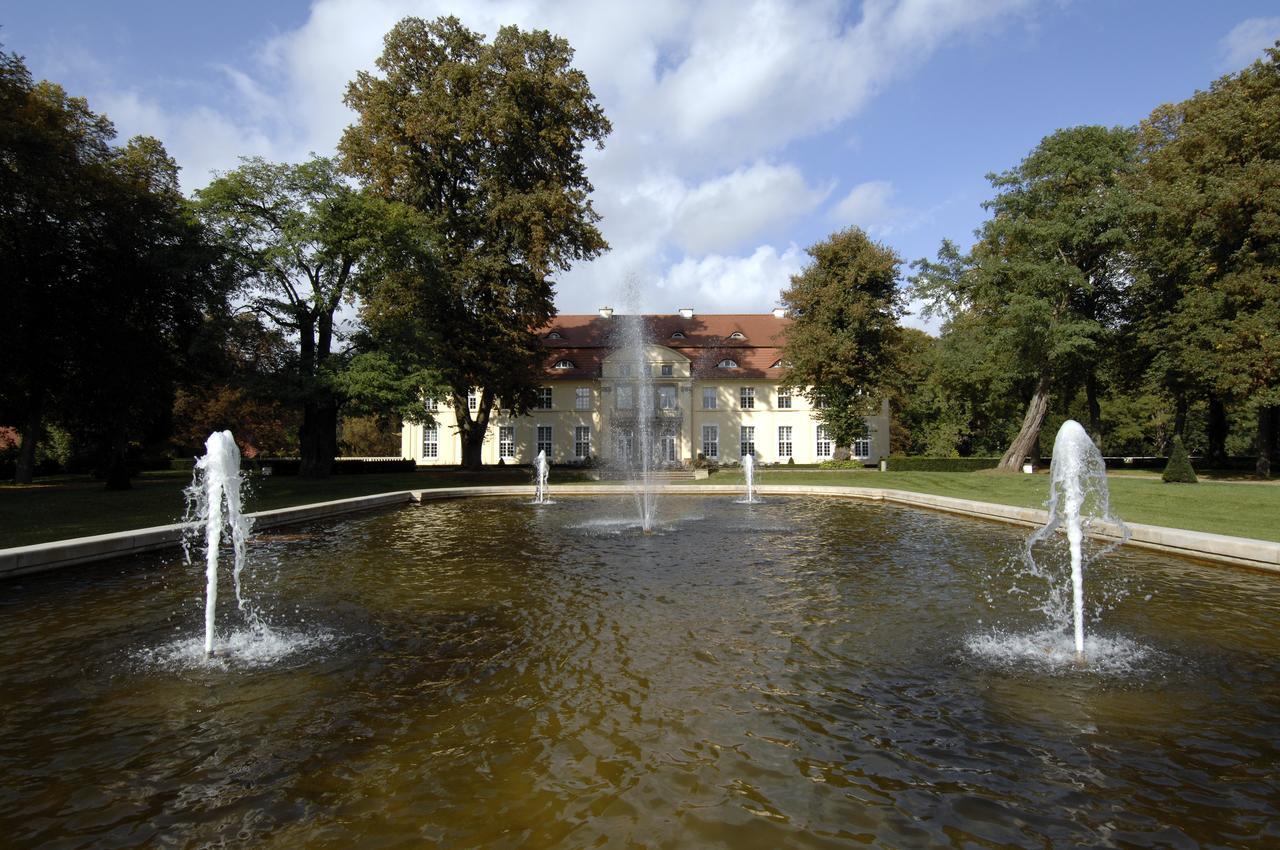 Schloss Hasenwinkel Hotel Luaran gambar