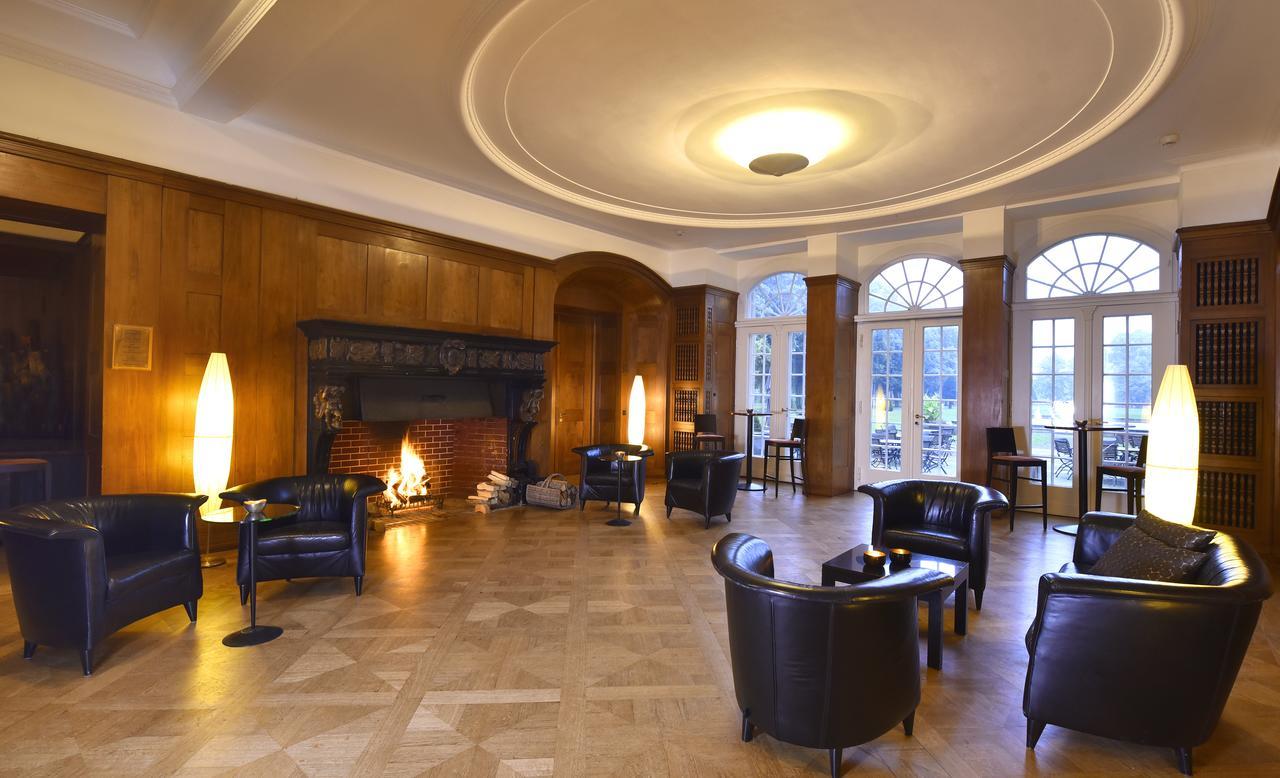 Schloss Hasenwinkel Hotel Luaran gambar