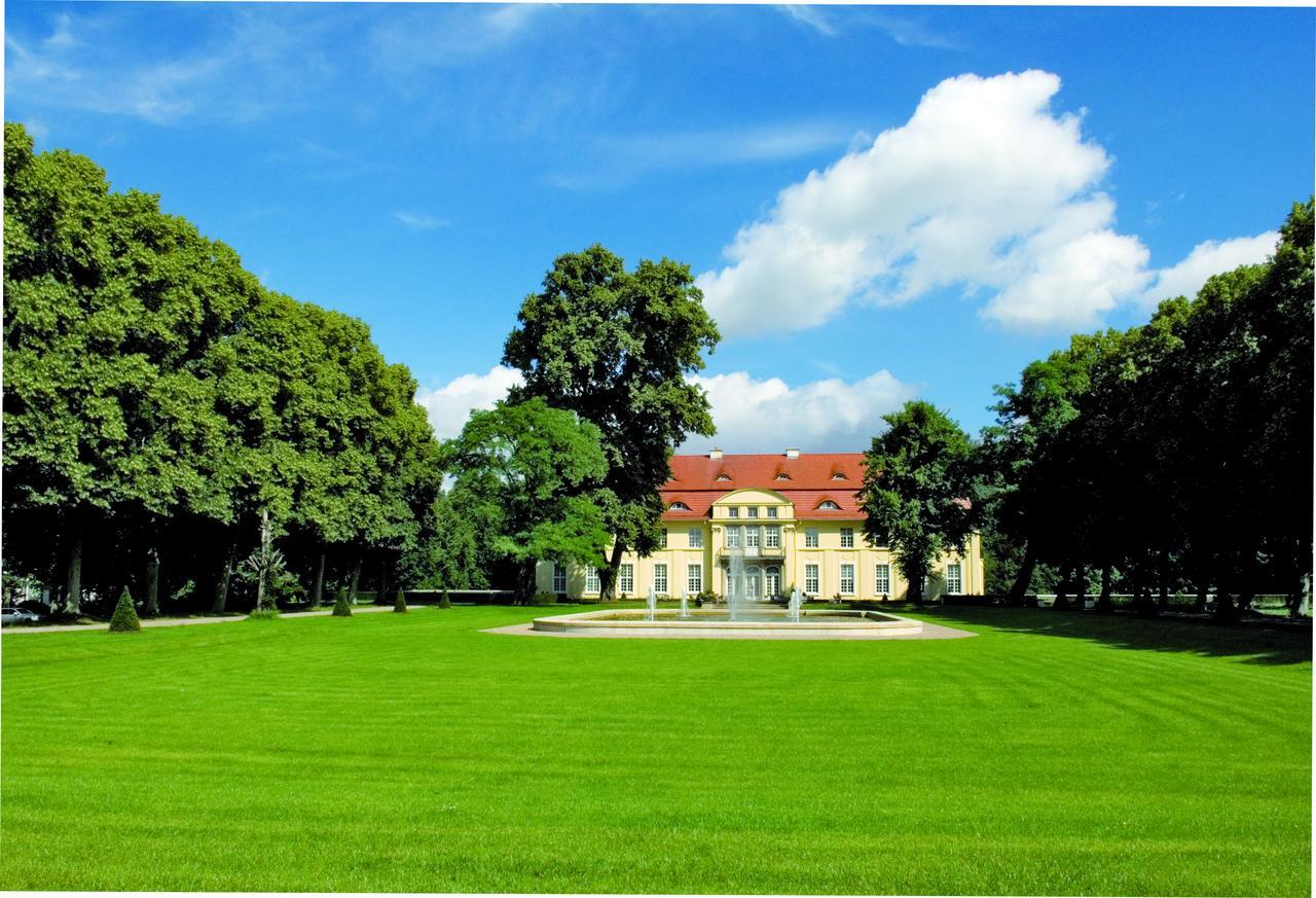 Schloss Hasenwinkel Hotel Luaran gambar