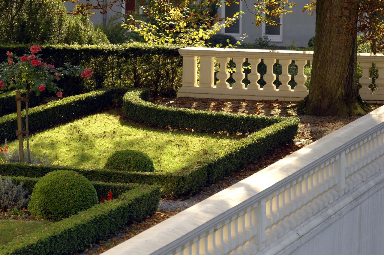 Schloss Hasenwinkel Hotel Luaran gambar