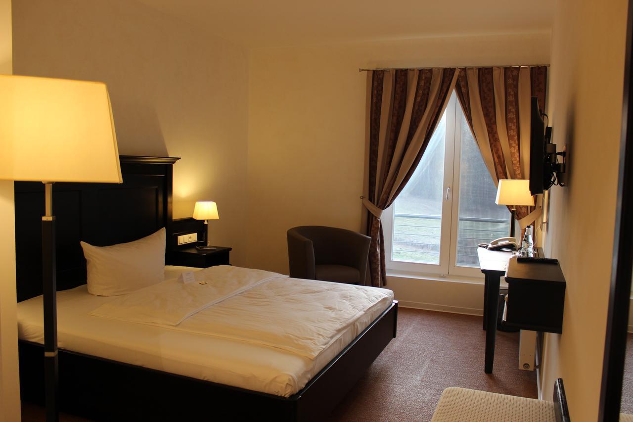 Schloss Hasenwinkel Hotel Luaran gambar