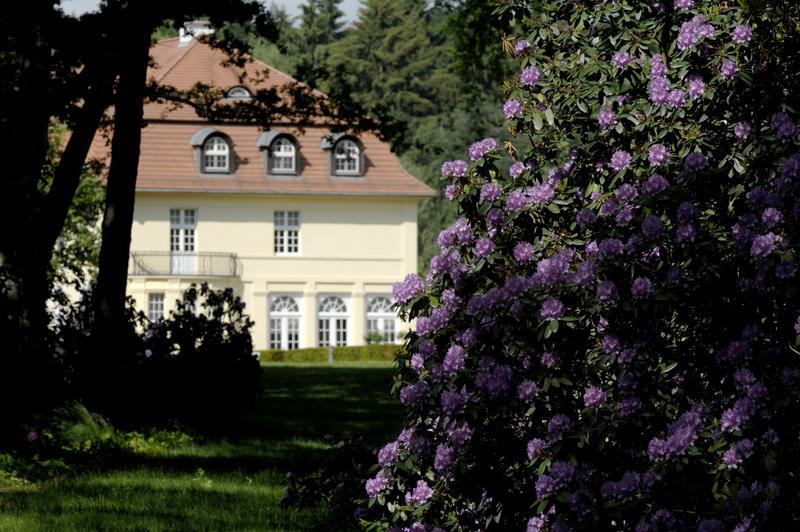 Schloss Hasenwinkel Hotel Luaran gambar