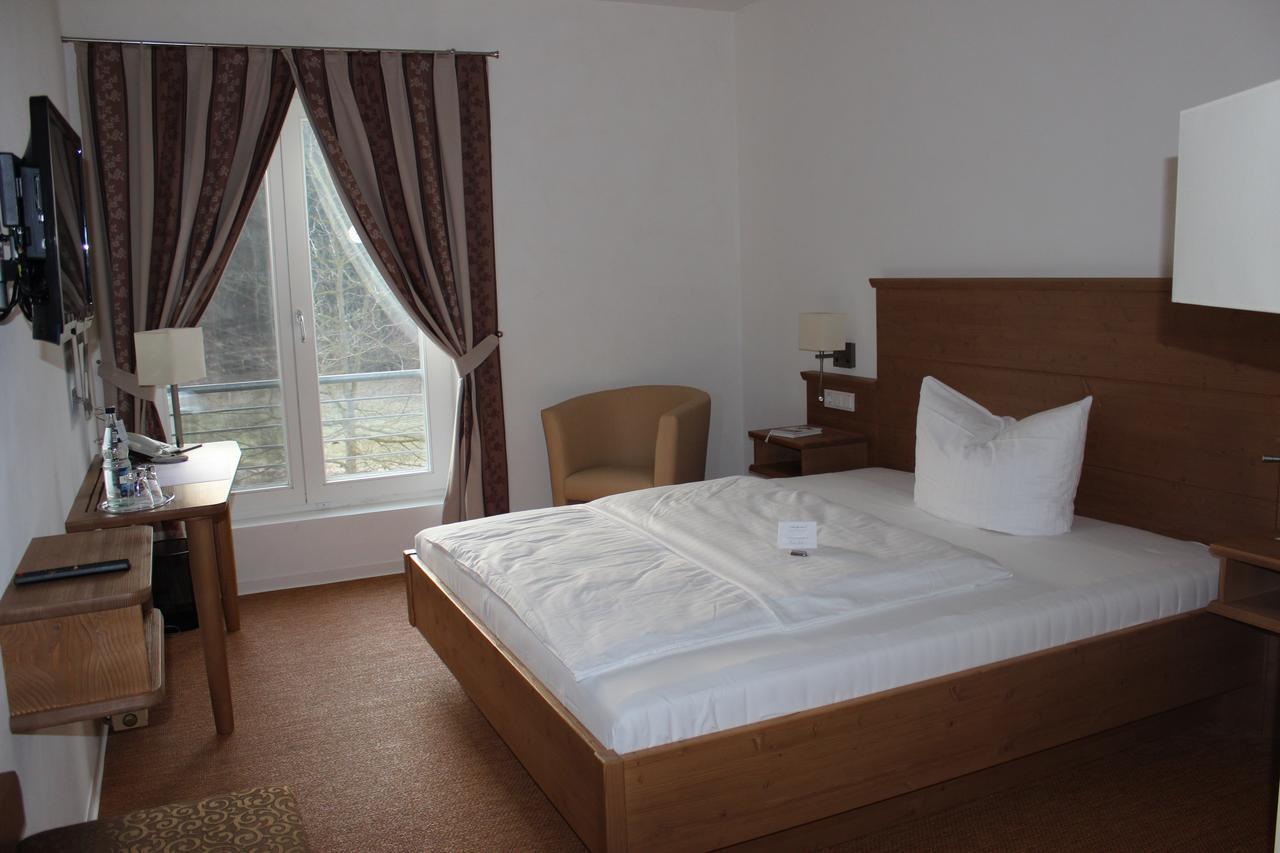 Schloss Hasenwinkel Hotel Luaran gambar