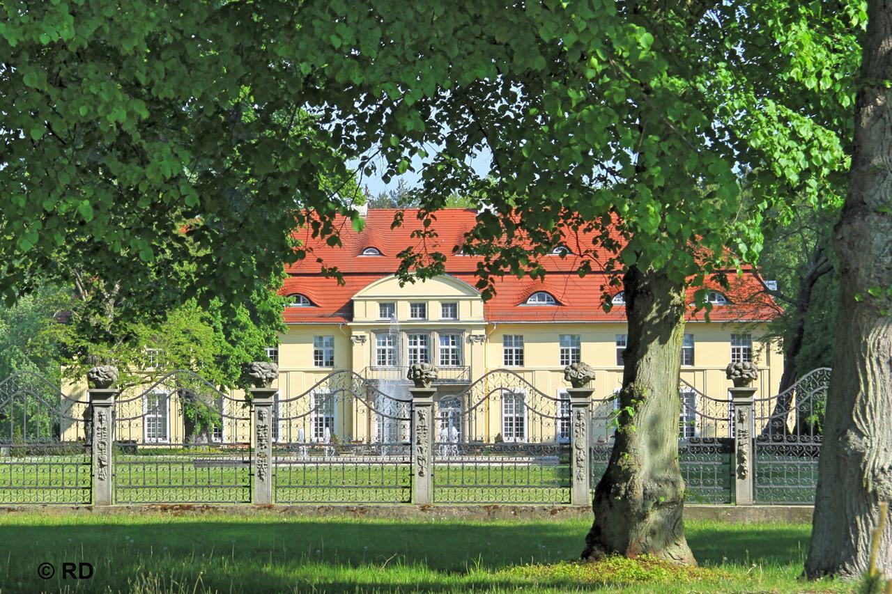 Schloss Hasenwinkel Hotel Luaran gambar