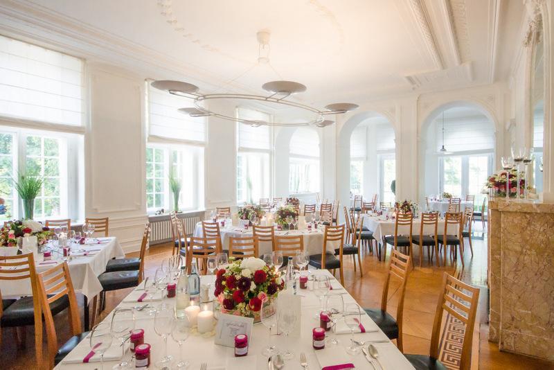 Schloss Hasenwinkel Hotel Luaran gambar
