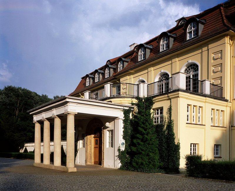 Schloss Hasenwinkel Hotel Luaran gambar