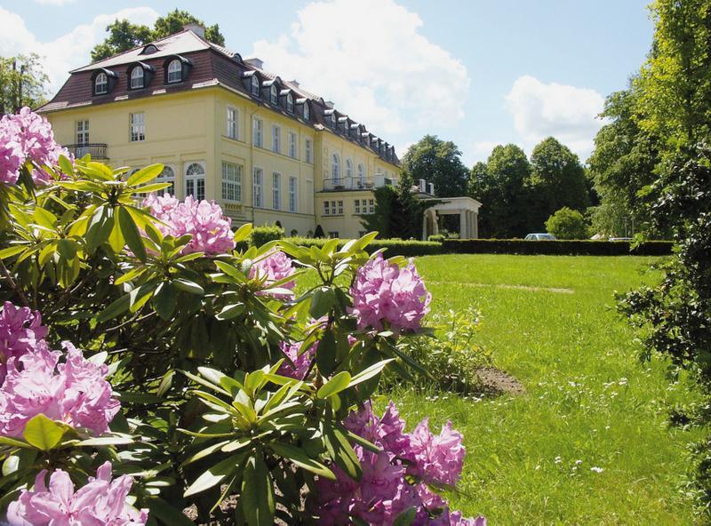 Schloss Hasenwinkel Hotel Luaran gambar