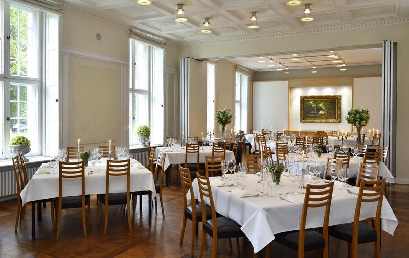 Schloss Hasenwinkel Hotel Luaran gambar