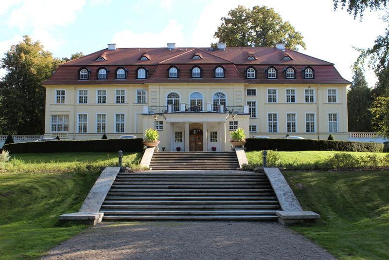 Schloss Hasenwinkel Hotel Luaran gambar