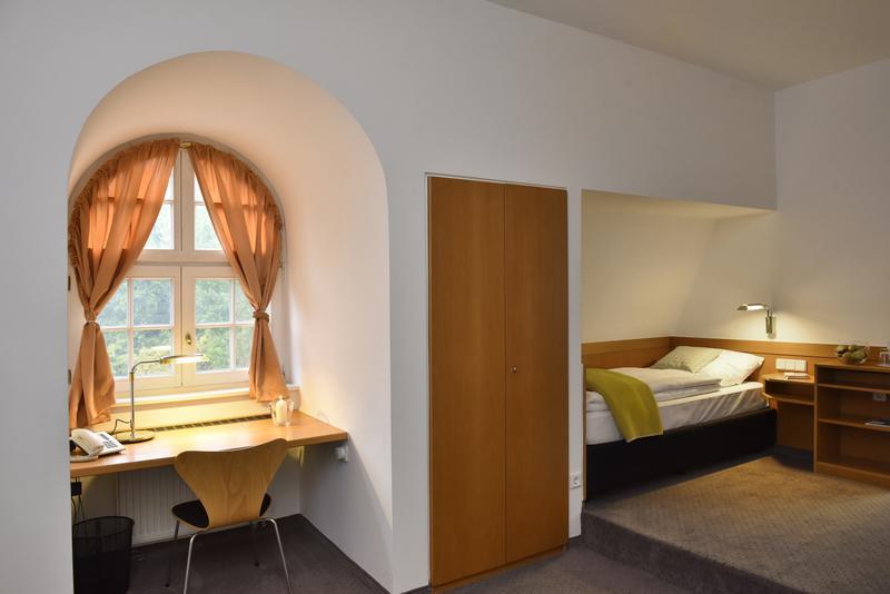 Schloss Hasenwinkel Hotel Luaran gambar